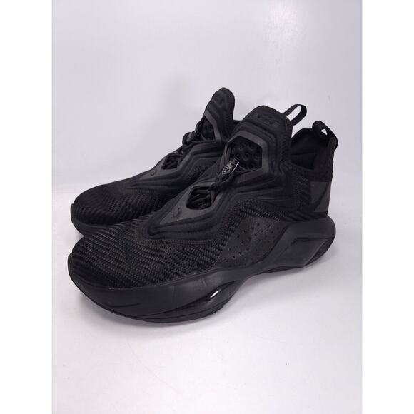 Nike LeBron Soldier 14 Athletic Lace Up Shoe Mens Size 8 CK6024-003 Black main image 5